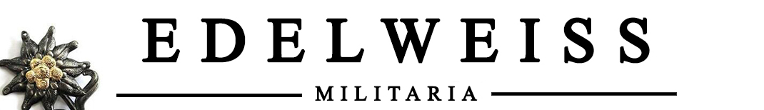 Edelweiss Militaria